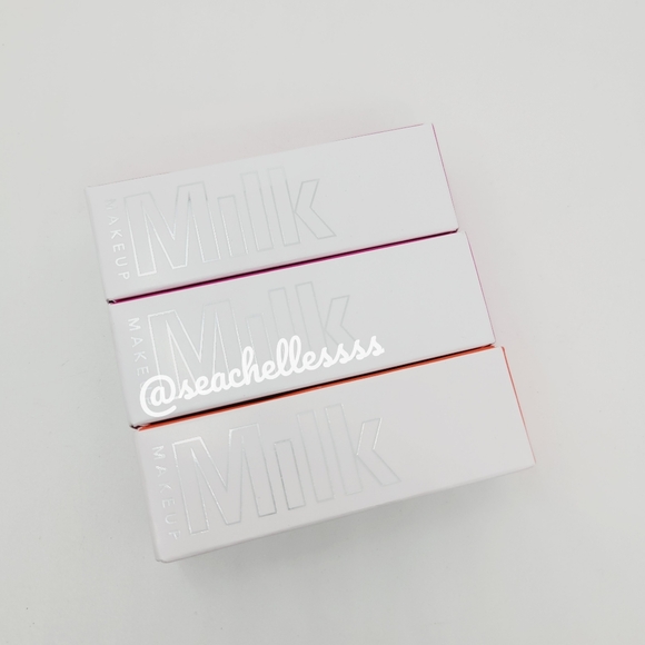 Milk Makeup Kush Sheer Hydrating Lip Oil | Chocolate Cake | Brand New in Box - Picture 12 of 12